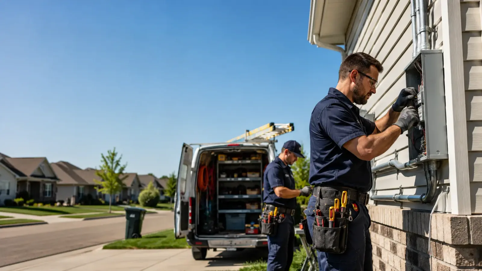 Whole Home Rewiring in Argyle, WI